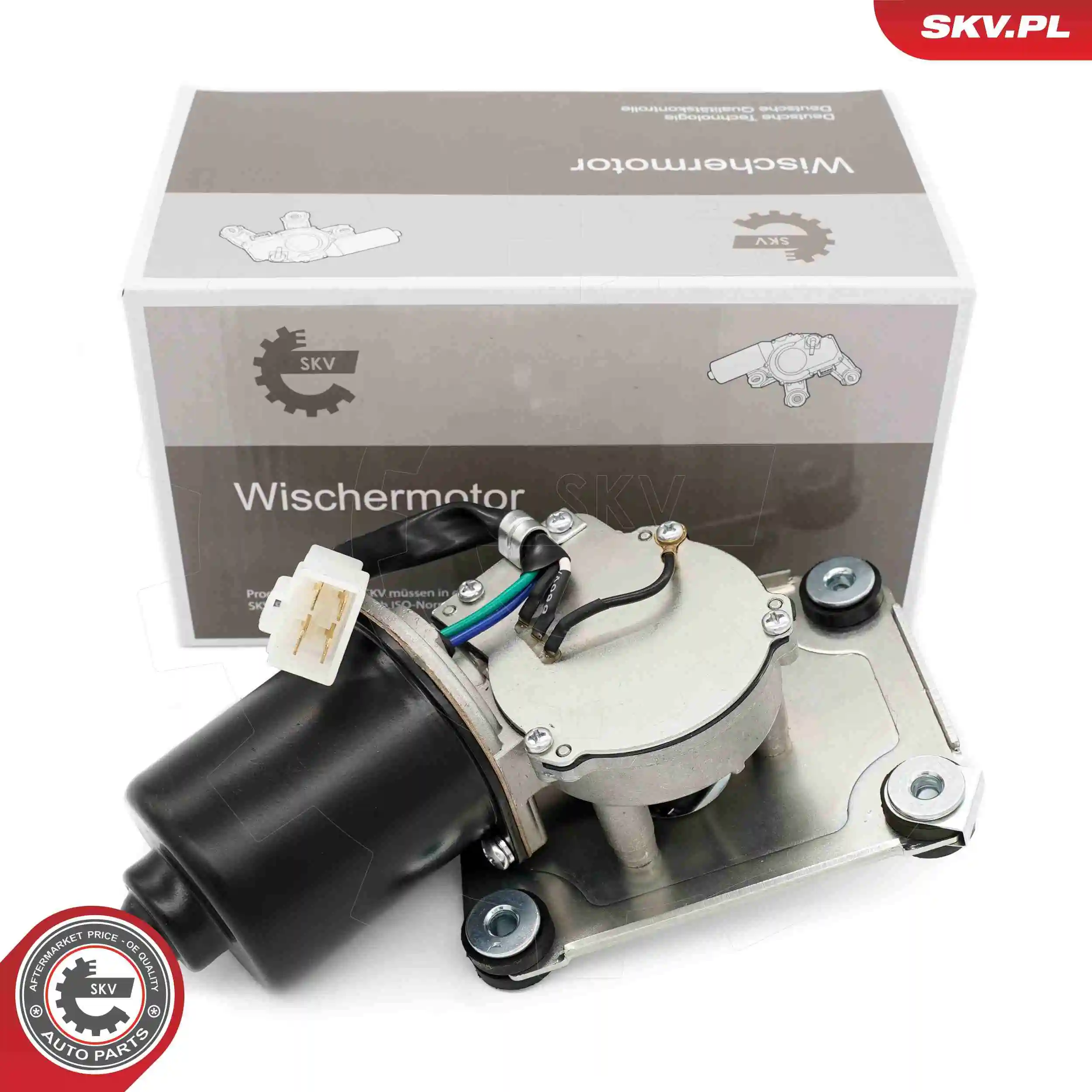 Wiper Motor